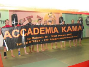 Accademia Kama poster