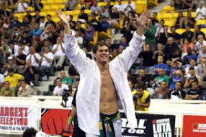Roger gracie
