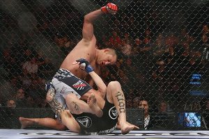 Dan Henderson vs Renato Babalu Sobral