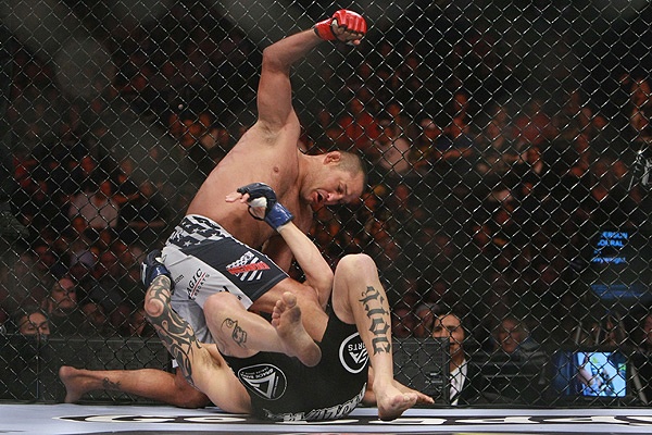 Dan Henderson vs Renato Babalu Sobral