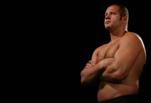 Fedor emelianenko