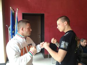 Erno vs Kotarlic