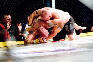 Matteo Minonzio vs. Wayne Buck