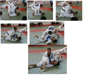 Passaggio guardia