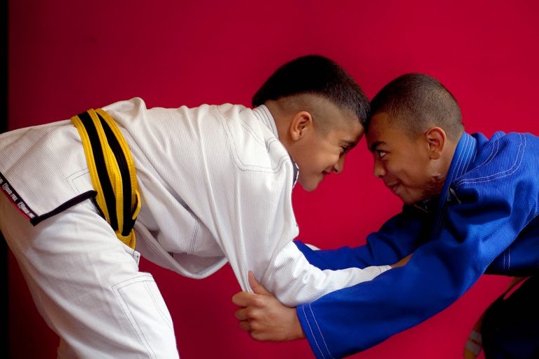 Kids Premium White BJJ Gi