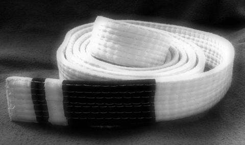 10 trucchi per cinture bianche