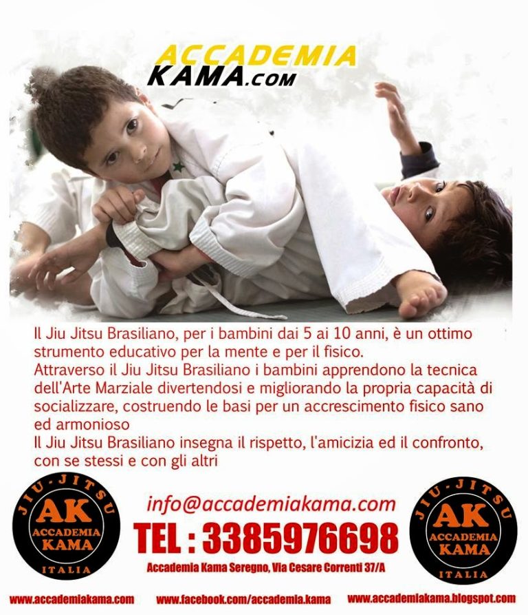 JIUjITSUKIDS