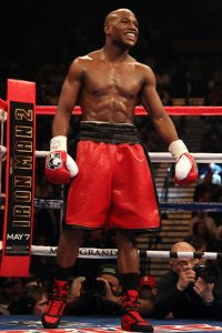 Floyd mayweather posters