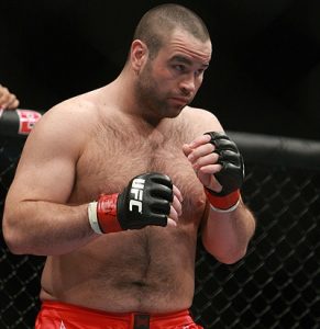 28 Tim Hague